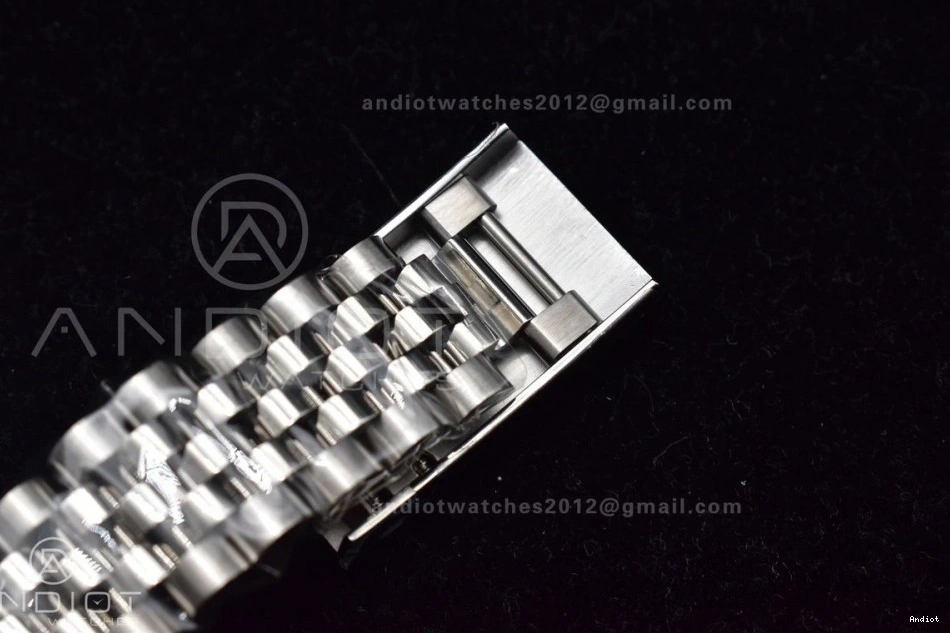 SA3235 Jubilee Best 41 1:1 Dial on DIWF DateJust Steel 904L Bracelet Grey 126334 Edition Stick 0110